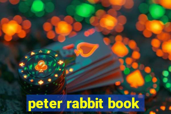 peter rabbit book